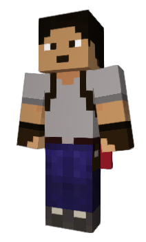 Minecraft скин по нику M3A9tt
