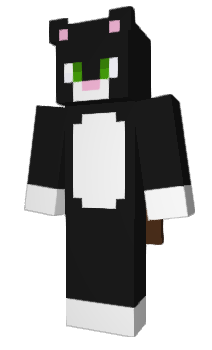 Minecraft skin arfa_i5eemnlua