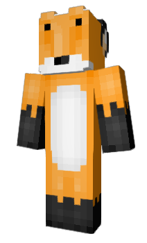 Minecraft скін по ніку Genialo
