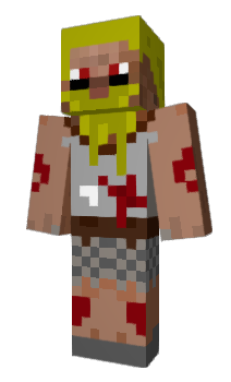 Minecraft скин по нику Insection