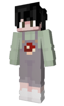 Minecraft skin tyvy