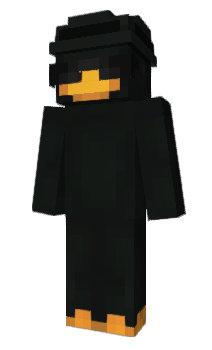 Minecraft skin Proned