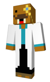 Minecraft скин по нику Quazzee