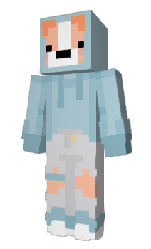 Minecraft скін по ніку gonefishin