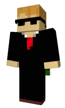 Minecraft skin Maschlax