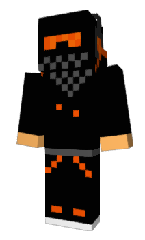Minecraft скин по нику 4iter_bog