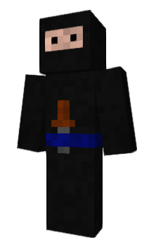 Minecraft скин по нику Allanor