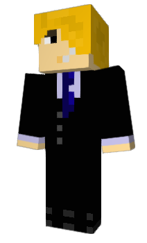 Minecraft скін по ніку Denane
