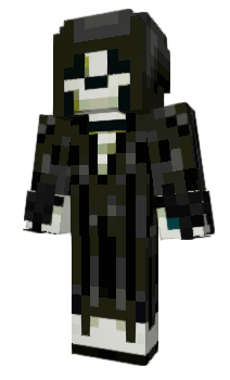 Minecraft скин по нику ElderKnight