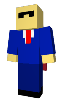 Minecraft скін по ніку Shawara