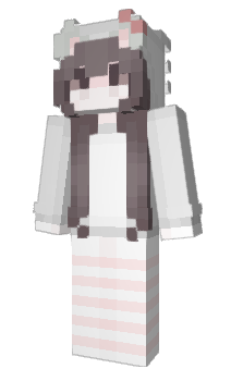 Minecraft skin WorldWater