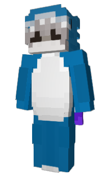 Minecraft skin TOB1XISGOODBOY