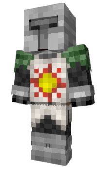 Minecraft скин по нику Xfrags