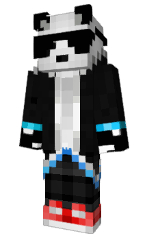 Minecraft skin Brianet