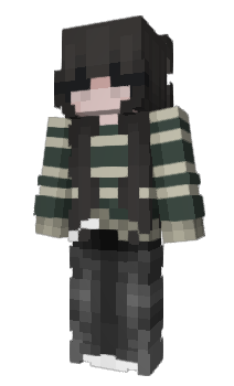 Minecraft скин по нику Emmmmmmily