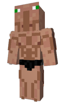 Minecraft skin Gostkiller