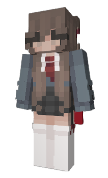 Minecraft скин по нику kou2751