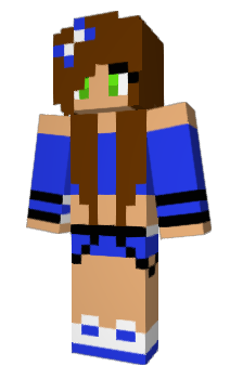 Minecraft skin pumpkin_3