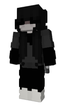 Minecraft скін по ніку CatGirlJuju