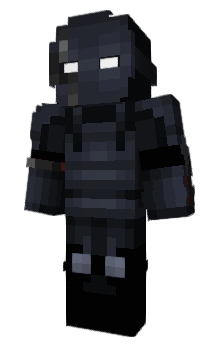 Minecraft skin Bobfet