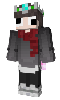 Minecraft skin K4do