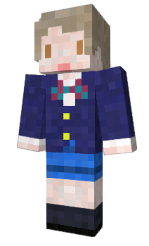Minecraft skin onocha