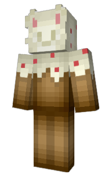 Minecraft skin Decipes