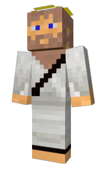 Minecraft skin Fanao