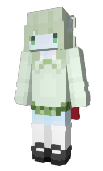 Minecraft skin Jantory