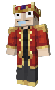 Minecraft скин по нику Noomoplay