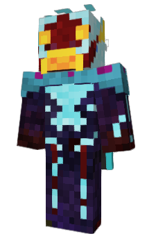 Minecraft skin SPECIAL_SHROOM