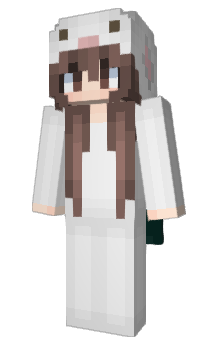 Minecraft скин по нику Music