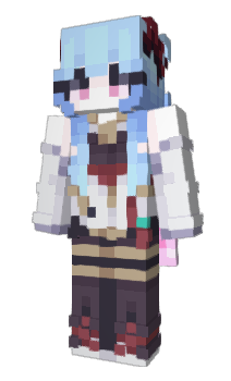 Minecraft skin NotAless50_