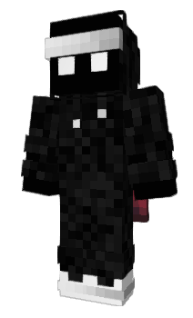 Minecraft skin Stevu_