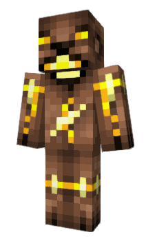 Minecraft скин по нику Jemsi