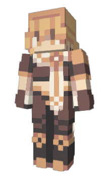 Minecraft skin shuch