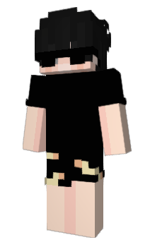 Minecraft skin Number0