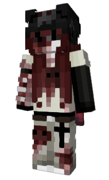 Minecraft skin Mixxdmo