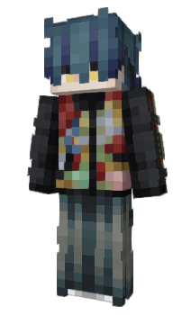 Minecraft skin Notimm