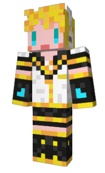 Minecraft скин по нику ateko