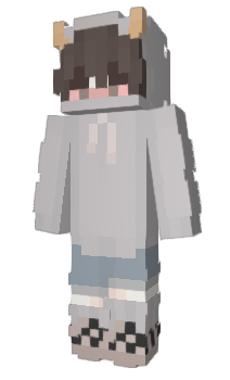Minecraft skin svmiso