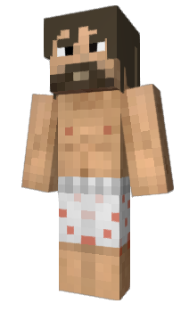 Minecraft skin Pleebe