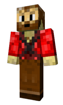 Minecraft скин по нику TheSmiler