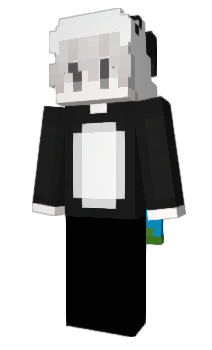 Minecraft скин по нику K4ryx_