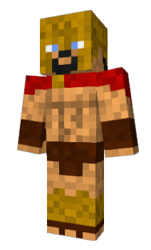 Minecraft скин по нику Quickblade