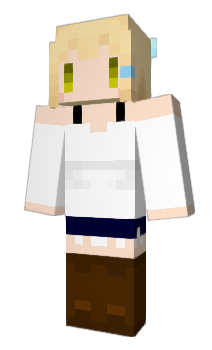 Minecraft skin Ranyan