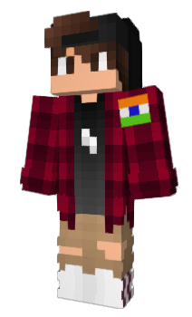 Minecraft skin Real_King4Life