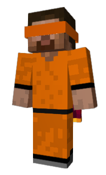 Minecraft скін по ніку PojavGW