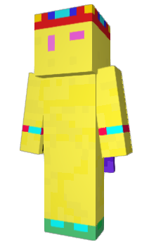 Minecraft скін по ніку dc_ags