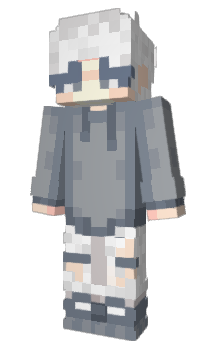 Minecraft скин по нику Ag3nt_06